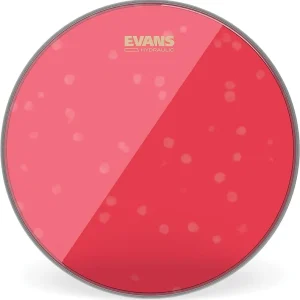 Beliebt Evans 14" Hydraulic Red Snare Fell
