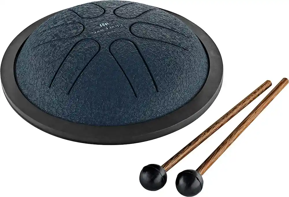 Meinl Sonic Energy Mini Steel Tongue Drum A Dur Direktkauf