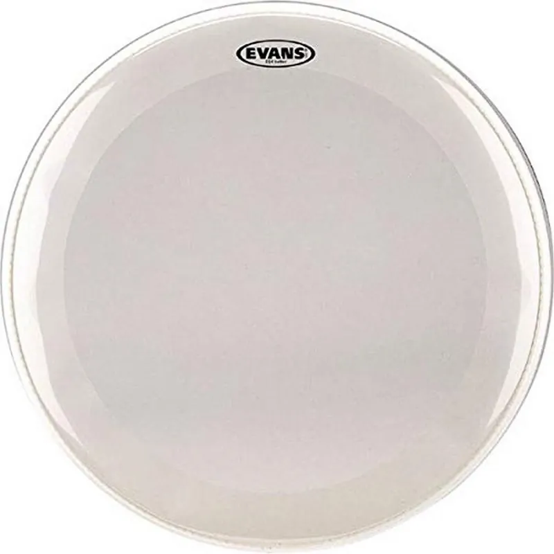 Neu Im Sortiment Evans 22" EQ4 Bassdrum Clear