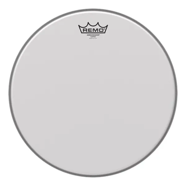 Remo 20" Ambassador Bassdrum Coated Schneller Versand