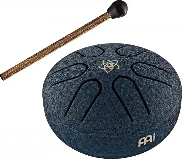 Meinl Sonic Energy Pocket Steel Tongue Drum A Dur Finale Aktion