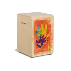Schlagwerk CP 402 High Five Kids Cajon Abverkauf
