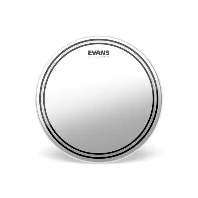 Zertifiziert Evans 12" EC2 SST Frosted