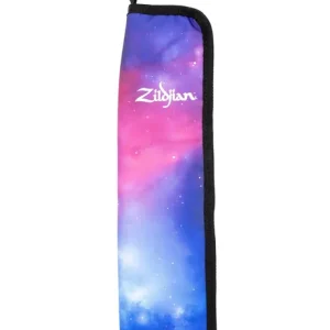 Geprüft Zildjian Mini Drumstick Bag Purple Galaxy