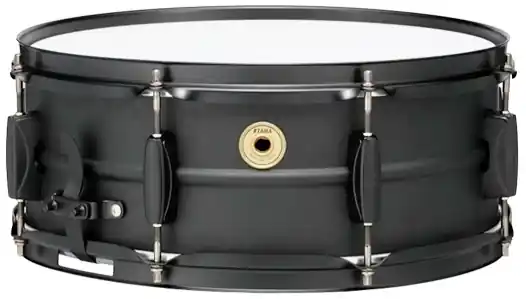 Kostenfreie Lieferung Tama Metalworks 14" x 5,5" Snare Black Steel