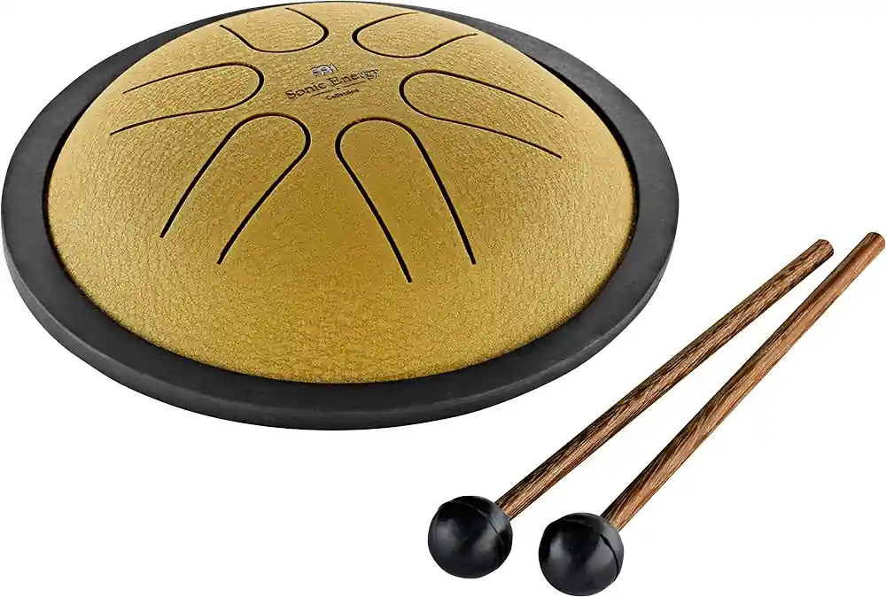 Meinl Sonic Energy Mini Steel Tongue Drum H Dur Nur Heute