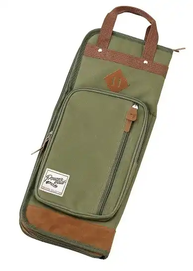 Tama Stick Bag TSB24MG Moss Green Garantierte Lieferung