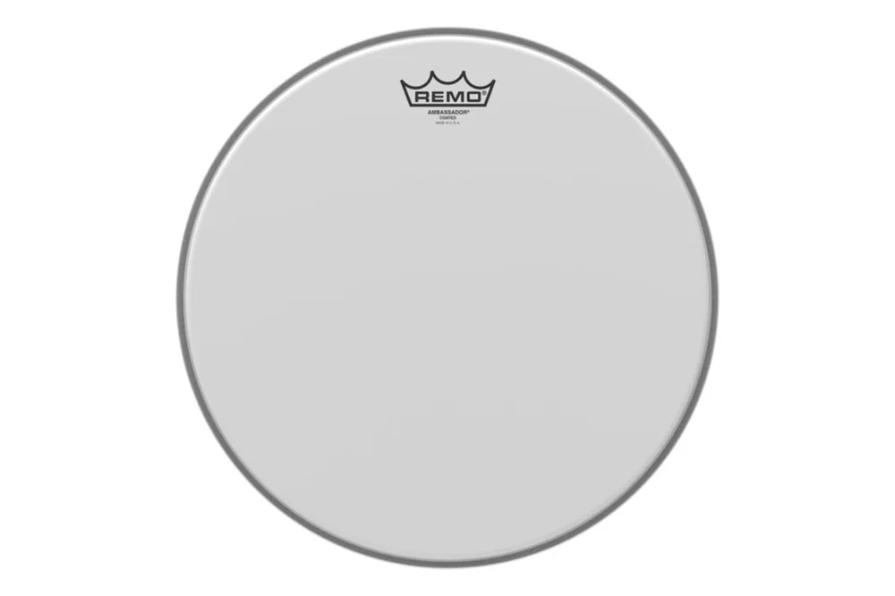 Remo 14" Ambassador Coated Sichere Zahlung
