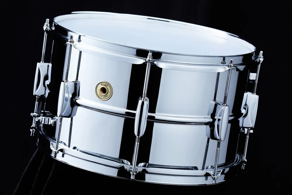 Tama Metalworks 14"x8" Snare Steel Ltd. Schneller Versand