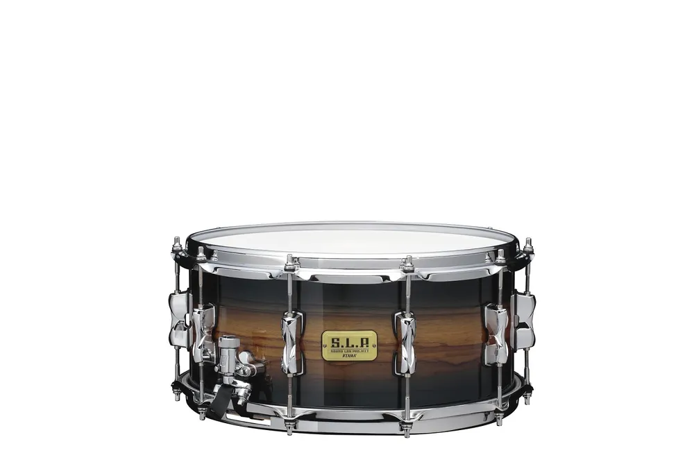 Tama SLP Bubinga Snaredrum 14" x 6,5" MZB Sichere Zahlung