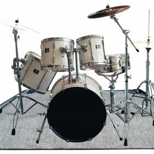 Direkt Vom Hersteller Rockbag Drum Teppich 160cm x 200cm