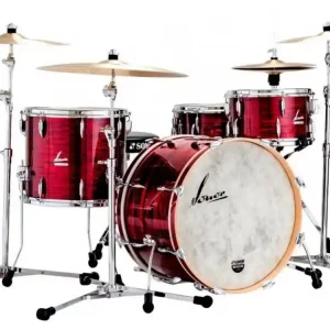 Sonor Vintage Drum Set VT 322 Shells Red Oyster -Spring Sale- Kracherpreis