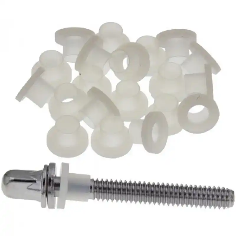 Danmar TRW100W Tension Rod Washers White 100 Pack Heißes Angebot