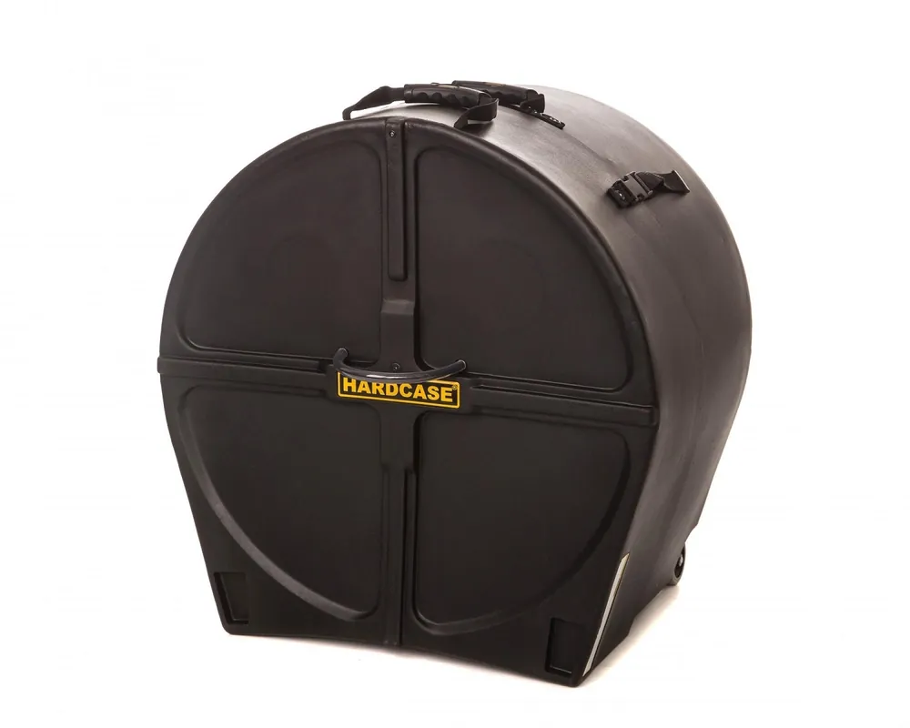 Hardcase 22" Bass Drum Case Ausverkauf