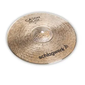 Schlagwerk 12" Cajon Splash Versand Am Gleichen Tag
