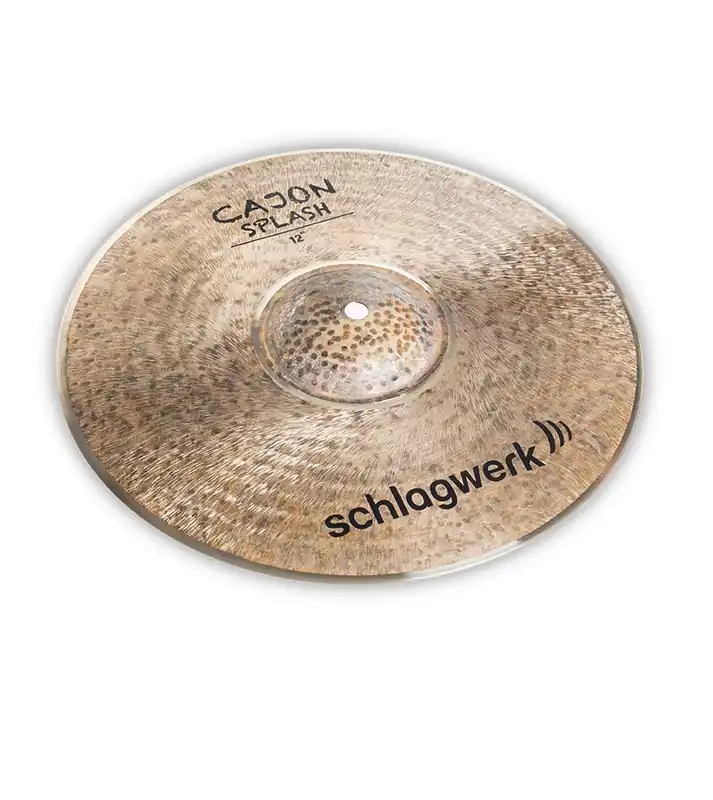 Schlagwerk 12" Cajon Splash Versand Am Gleichen Tag