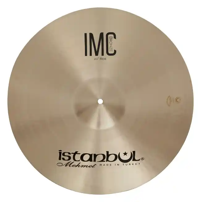 Neue Kollektion Istanbul Mehmet 20" IMC Ride Natural -Ausstellungsstück-