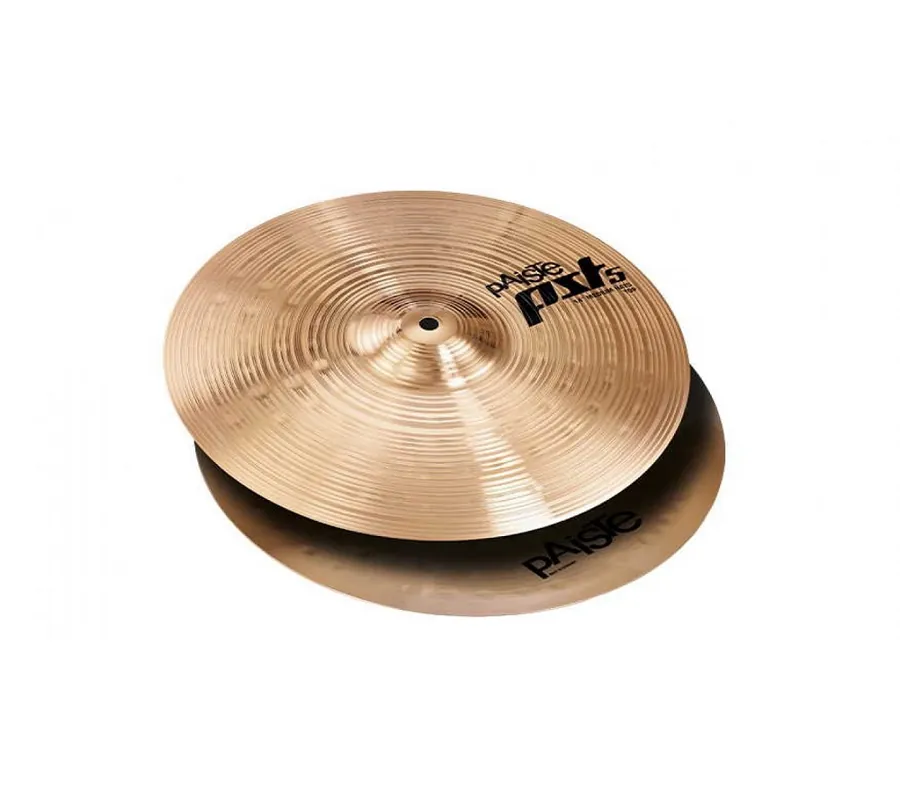 Kostenfreie Lieferung Paiste 14" PST 5 Medium Hi Hats
