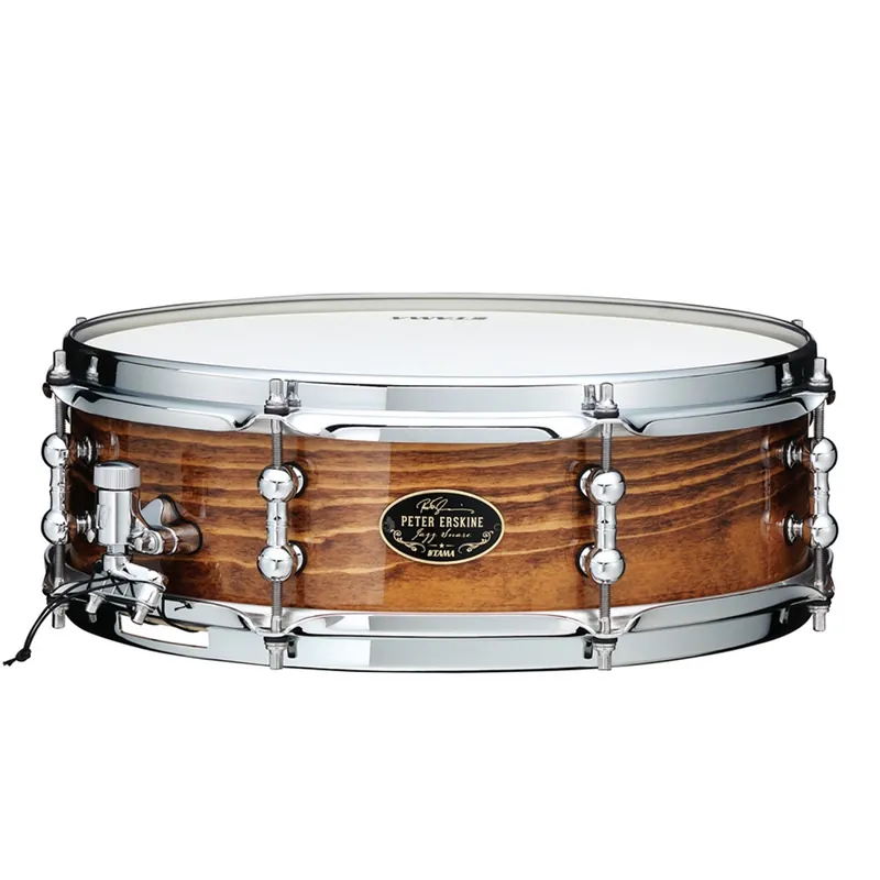 Preisknaller TAMA Peter Erskine Signature Snaredrum 14" x 4,5"