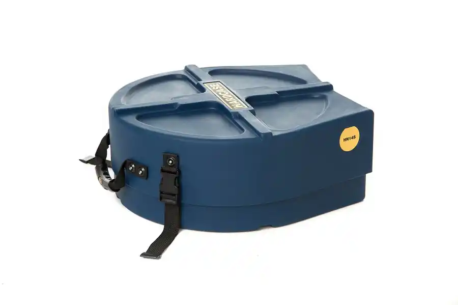 Kostenfreie Lieferung Hardcase Snare Drum Case 14" Dark Blue -Spring Sale-