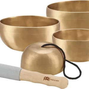 Schneller Versand Meinl Sonic Energy Universal Serie Klangschale Set 5 teilig 250/400/500/600/g