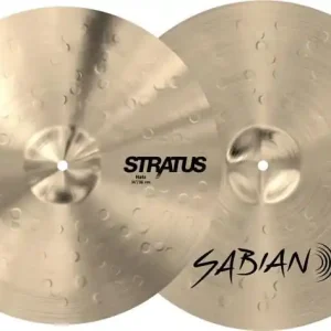Rabatt Sabian 14" Stratus Hi Hat