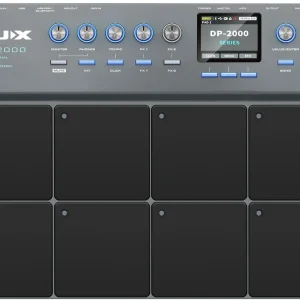 Nux DP-2000 Percussion-Pad Versand Am Gleichen Tag