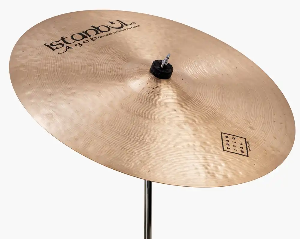 Istanbul Agop 20" Traditional Jazz Ride Aktuell