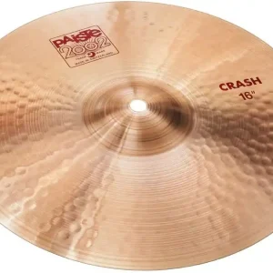 Paiste 16" 2002 Crash Neu
