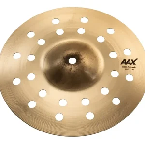 Versand Am Gleichen Tag Sabian 10" AAX AERO Splash brilliant finish