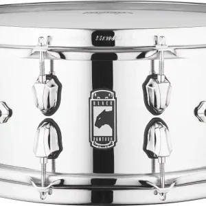 Mapex Black Panther Snare, 14x6 Cyrus Steel Neue Ware