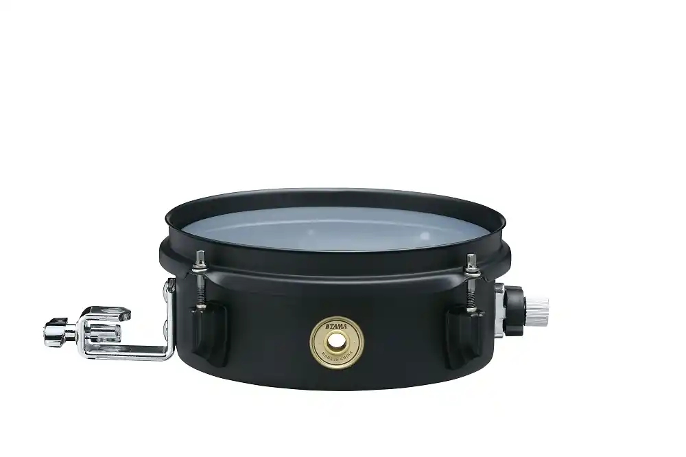 Expressversand Tama Snare 8" x 3" Steel Matte Black mit MC69