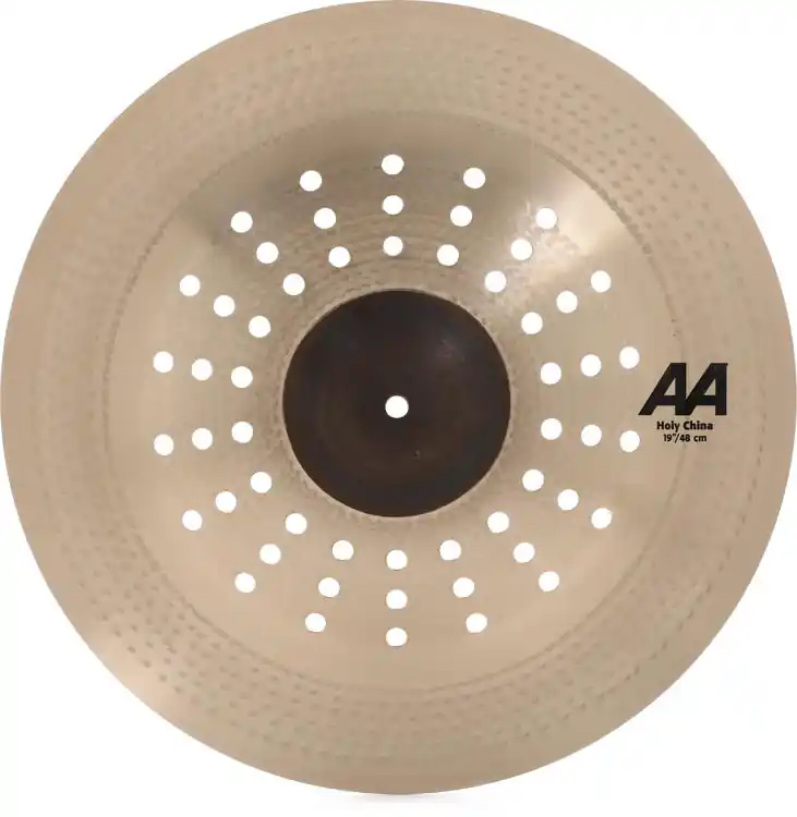 Neuheit Sabian 19" AA Holy China