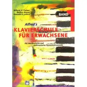 Alfred´s Klavierschule f. Erwachsene Band 1 Günstig