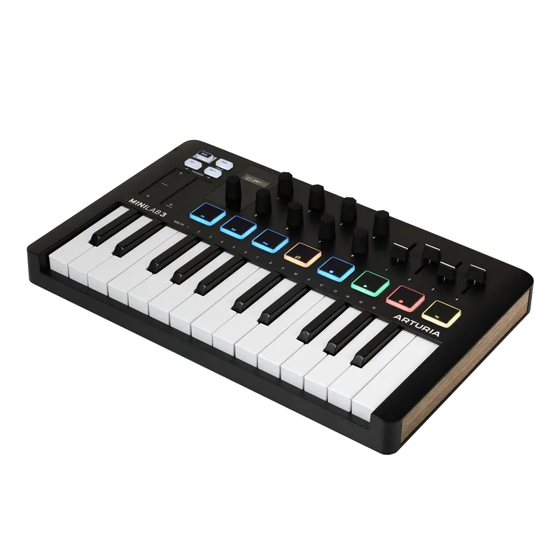Arturia MiniLab 3 Black Top-Angebot