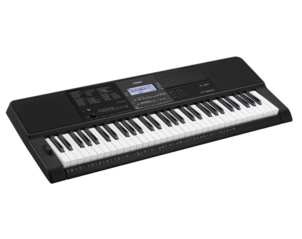 Zertifiziert Casio CT-X800