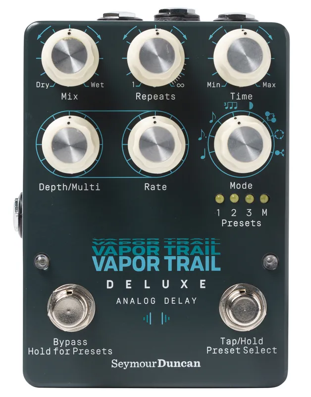 Ausverkauf Seymour Duncan Vapor Trail Deluxe - Analog Delay