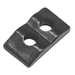 Saisonangebot Floyd Rose FR7NCBSBP - 7-String Center Nut Clamping Block - Satin Black