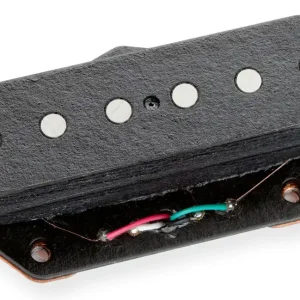 Kostenloser Versand Seymour Duncan BG1400 Tele - Bridge Pickup - Black without Logo