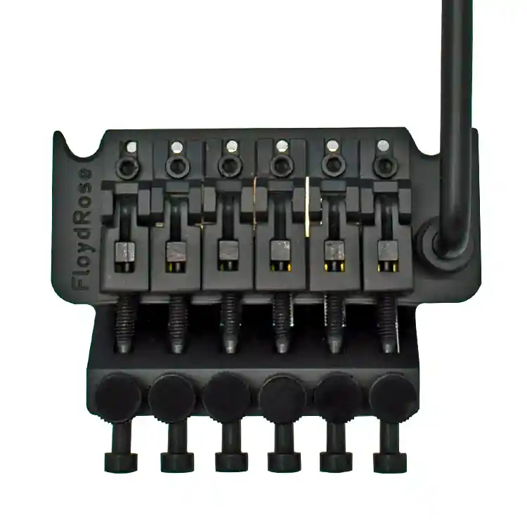 Abverkauf Floyd Rose FRT200S - Original Tremolo System - Satin Black