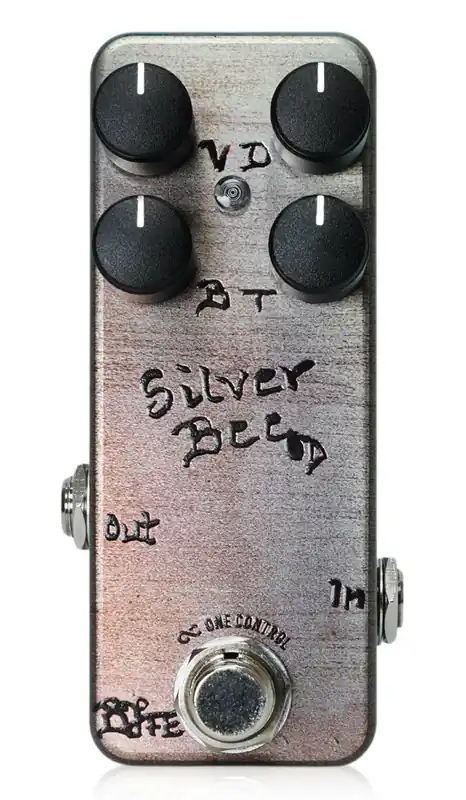 Angebot One Control Silver Bee OD 4K Mini - Overdrive