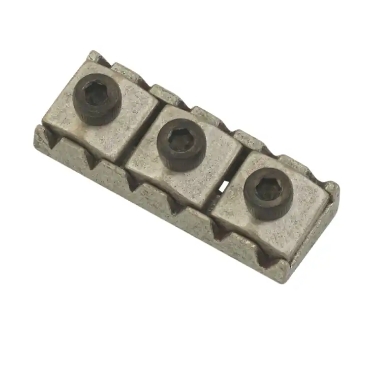 Beliebt Floyd Rose FRNR3RN - Original Locking Nut R3 - Relic Nickel