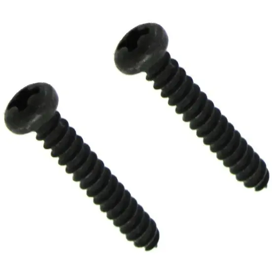 Online Kaufen Floyd Rose FRSRSBP - String Retainer Screws (2 pcs) - Black