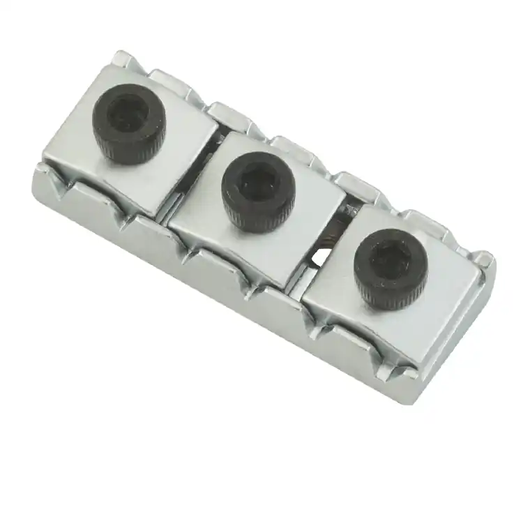 Floyd Rose FRNR4SP - Original Locking Nut R4 - Satin Pearl Sale