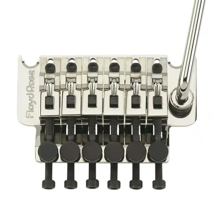 Floyd Rose FRT400 - Original Tremolo System - Nickel Günstig