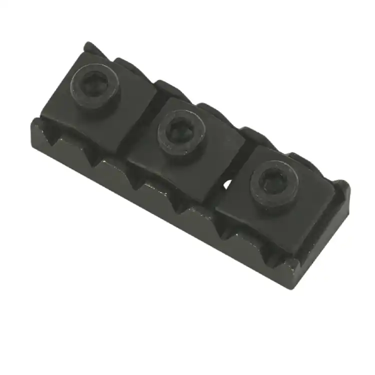 Nur Heute Floyd Rose FRNR4SB - Original Locking Nut R4 - Satin Black