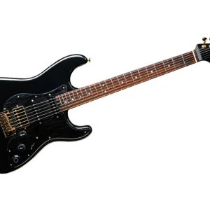 GTRS Standard 900 Intelligent Guitar (S900) with Wireless System - Pearl Black Neu Im Sortiment