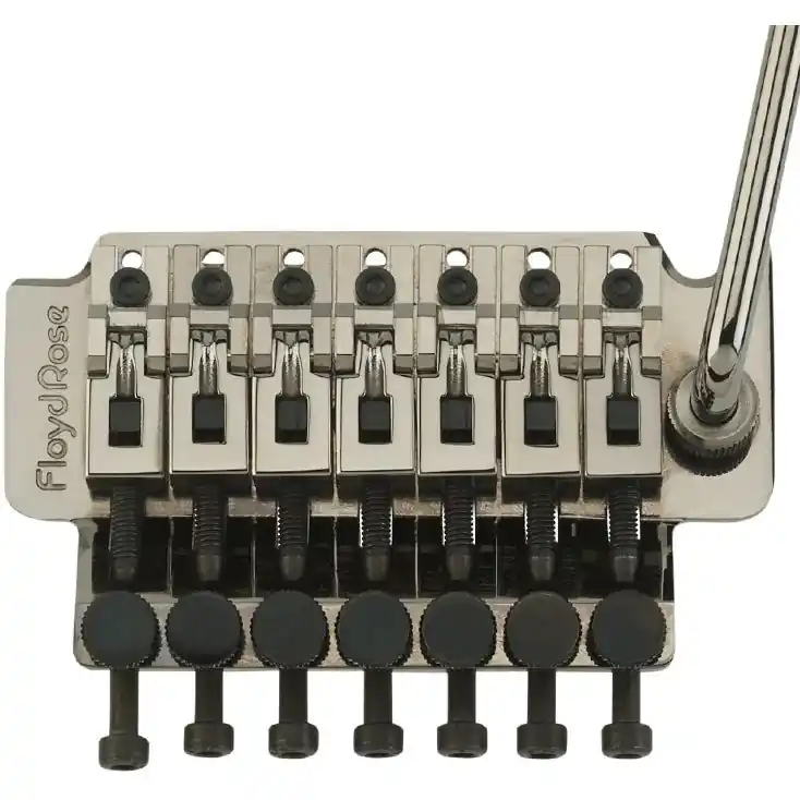 Angebot Floyd Rose FRTS500 - Original Tremolo System, 7-String  - Black Nickel