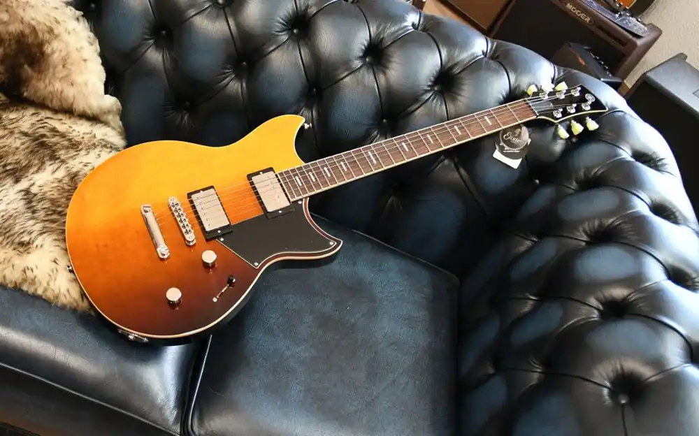 Yamaha RSS20 Revstar Standard E-Gitarre, Sunset Burst Sonderaktion