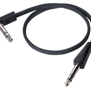 RockBoard Flat TRS Cable Straight / Angled - 40 cm / 15 3/4" Gratis Versand